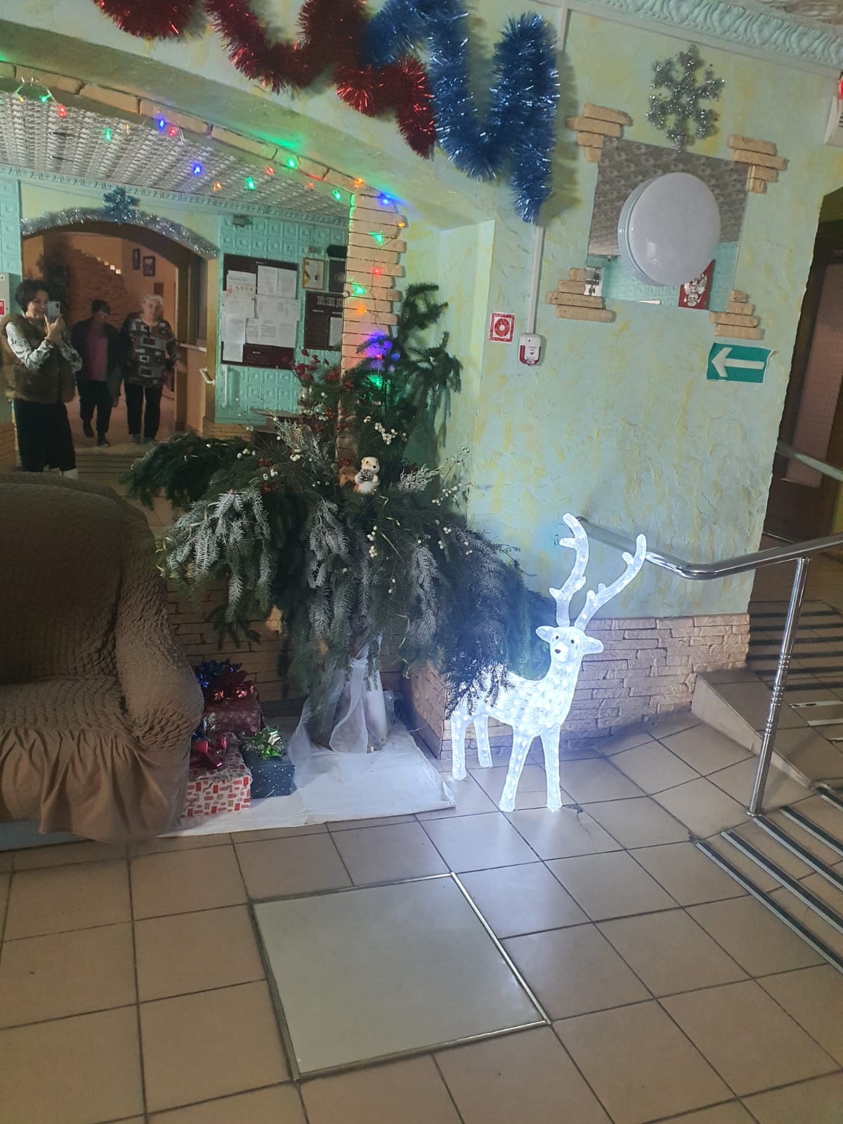 Главный корпус после ремонта - фото 2